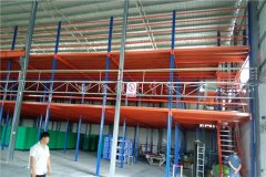 重庆阁楼式货架（搭建阁楼价格）