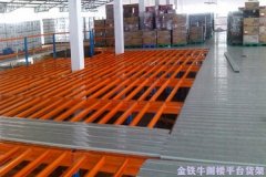 西宁阁楼货架（库房货架一般多少钱）